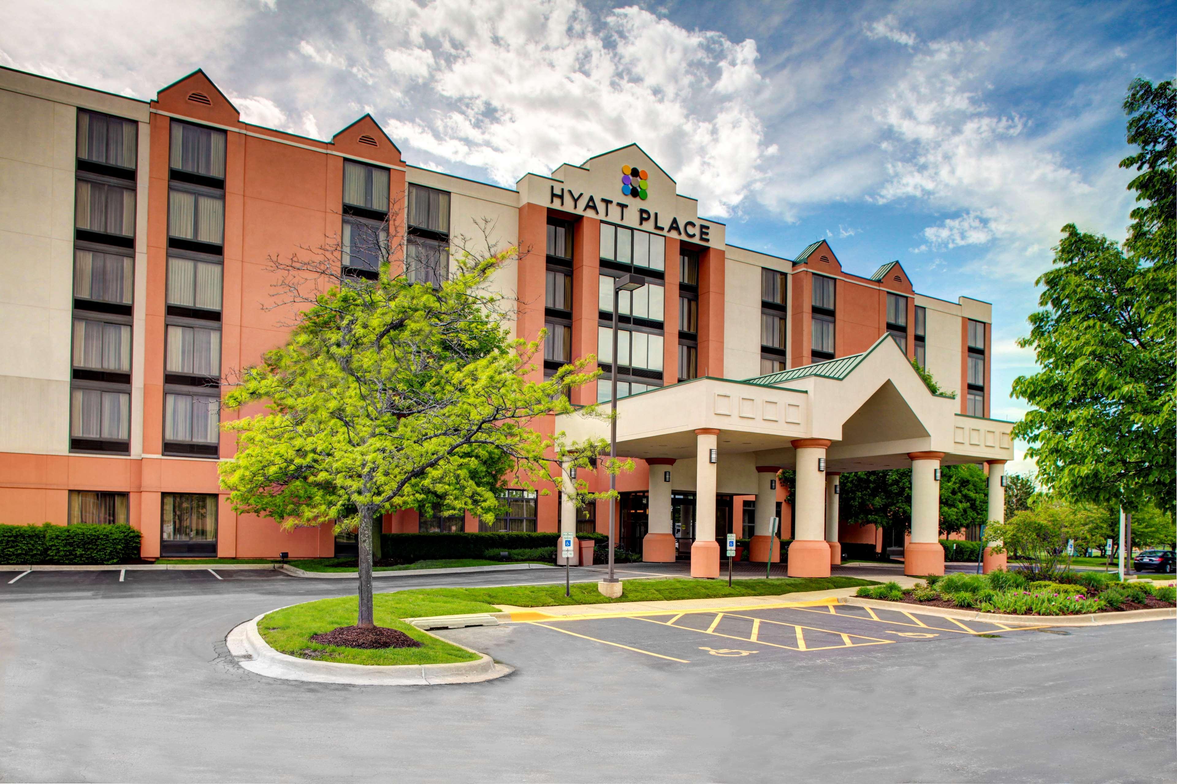 Hyatt Place Atlanta / Alpharetta / Windward Parkway Exterior photo