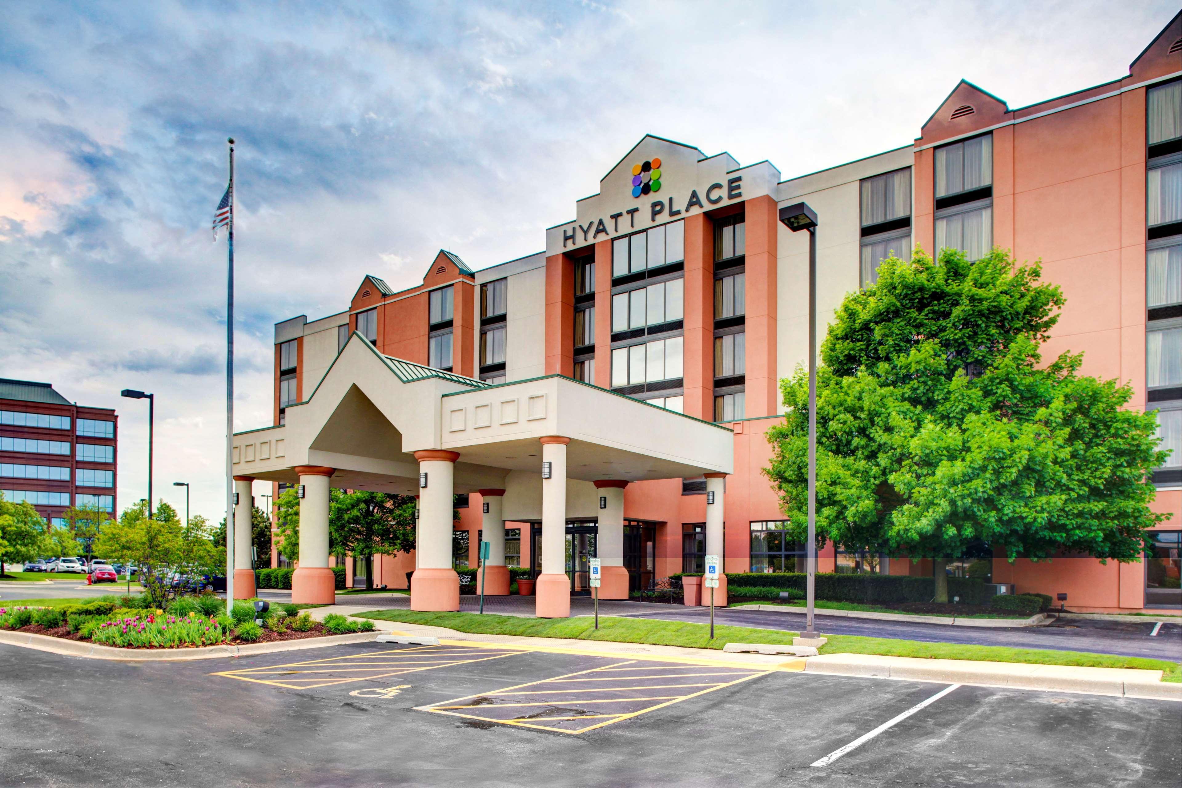 Hyatt Place Atlanta / Alpharetta / Windward Parkway Exterior photo