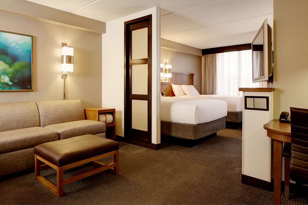 Hyatt Place Atlanta / Alpharetta / Windward Parkway Room photo